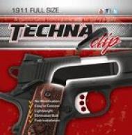 TECHNA CLIP 1911 COMMANDER/STD RH BK - COMBR