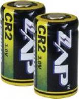 PSP ZAP CR2 BATTERIES - CR2-3