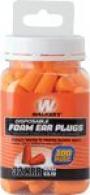 WALKERS EAR PLUGS FOAM 32dB - GWP-FP-50PK WALKERS EAR PLUGS FOAM 32dB - GWP-FP-50PK