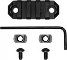 GROVTEC RAIL MLOK 2.2 5 SLOT - GTSW236 GROVTEC RAIL MLOK 2.2 5 SLOT - GTSW236