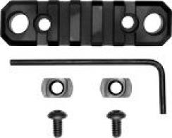 GROVTEC RAIL MLOK PUSH BUTTON BASE 3.1 5 SLOT - GTSW241