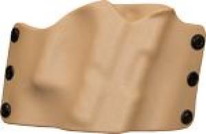 STEALTH OPERATOR COMPACT OWB HOLSTER COYOTE RH - H60068 STEALTH OPERATOR COMPACT OWB HOLSTER COYOTE RH - H60068
