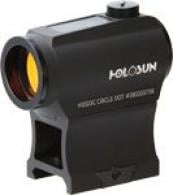 HOLOSUN MICRO RED DOT W/SOLAR - HS503C