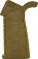 HEXMAG GRIP TACTICAL FDE - HXATGFDE HEXMAG GRIP TACTICAL FDE - HXATGFDE