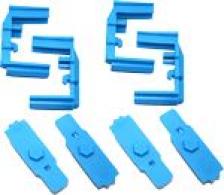 HEXMAG HEXID BLUE 4 PACK - HXID4ARBLU