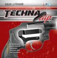 Techna Clip S&W J-Frame Right Side Belt Clip