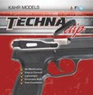 TECHNA CLIP KAHR RH Black - KHRBR