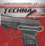 TECHNA CLIP RUGER LC9/LC380 LH BLK