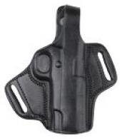 BULLDOG PANCAKE HOLSTER BLACK - LMH-L