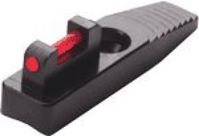 TACSOL SIGHT FRONT RED .365"