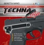 TECHNA CLIP BERETTA NANO RH Black