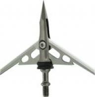 Rage Hypodermic Crossbow Broadheads 100 gr. 3 pk. - 39600