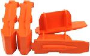 ETS MAGAZINE RRS ORANGE AR-15 - ARRRSOR