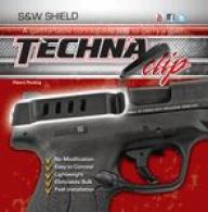 Techna Clip S&W M&P Shield 9mm .40 Right Side Belt Clip - SHBR Techna Clip S&W M&P Shield 9mm .40 Right Side Belt Clip - SHBR