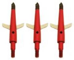 Swhacker 2 Blade Practice Heads 125 gr. 2.25in. 3 pk.