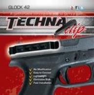 Main product image for Techna Clip For Glock 42 Ambi Belt Clip