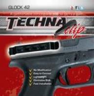 Techna Clip For Glock 42 Ambi Belt Clip - G42BRL Techna Clip For Glock 42 Ambi Belt Clip - G42BRL