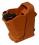Maglula Loader Universal Pistol Orange Brown - UP60BO