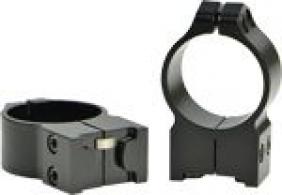 WARNE RUGER M77 30MM HIGH MATTE RING - 15R7M WARNE RUGER M77 30MM HIGH MATTE RING - 15R7M