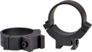 Warne 30mm Rimfire Med Matte - 731M