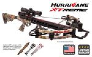 PARKER CROSSBOW KIT HURRICANE - X103IR