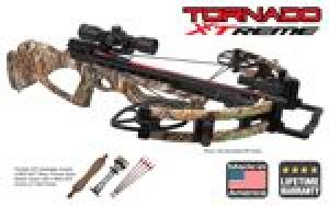 PARKER CROSSBOW KIT TORNADO - X122IR