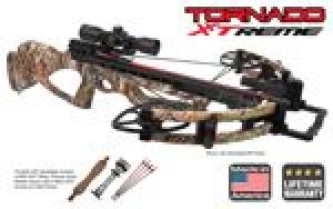 PARKER CROSSBOW KIT TORNADO - X122MR