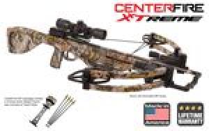 PARKER CROSSBOW KIT CENTERFIRE - X212IR