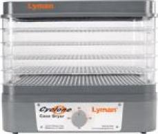 LYMAN CYCLONE CASE/PARTS DRYER - 7631560 LYMAN CYCLONE CASE/PARTS DRYER - 7631560