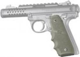 HOGUE RUGER 22/45 MKIV RB GRP FG ODG - 79081 HOGUE RUGER 22/45 MKIV RB GRP FG ODG - 79081