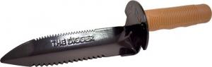 BOUNTY HUNTER DIGGING KNIFE W/SHEATH - DIGGERM