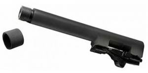 Beretta Barrel 9mm, Threaded 1/2-28, Blued, 5" - JB92TH