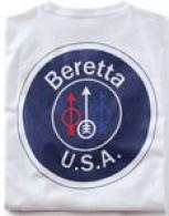 Beretta USA Logo Short Sleeve T-Shirt - TS252T14160100X