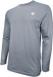 Beretta USA Logo Long Sleeve T-Shirt - TS561T14160952X