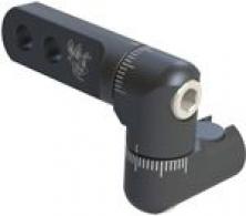 Bee Stinger Side Bar Elite Mount Black - BSSBAE
