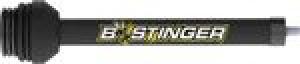 Bee Stinger Sport Hunter Xtreme Stabilizer Black 6in. - SPHXN06MB