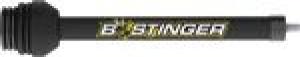 Bee Stinger Sport Hunter Xtreme Stabilizer Black 8 in. - SPHXN08MB