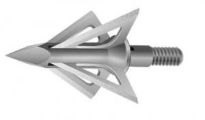 Slick Trick Standard Broadheads Stainless Steel 100 gr 3 pk. - 17STPRO3100S