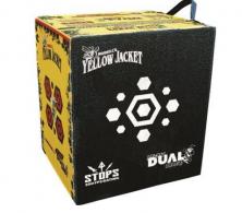 Morrell Yellow Jacket YJ-350 Dual Threat Target - 205 Morrell Yellow Jacket YJ-350 Dual Threat Target - 205