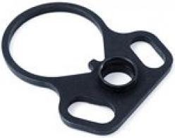 GUNTEC AR15 SINGLE POINT SLING - DOUBLE-EGG GUNTEC AR15 SINGLE POINT SLING - DOUBLE-EGG
