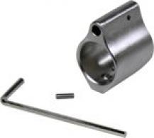 GUNTEC LOW PROFILE GAS BLOCK - GT750SS-3-STS