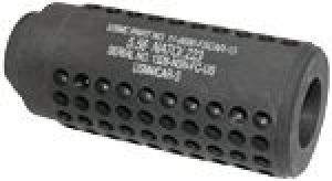 GUNTEC AR15 FAKE SUPPRESSOR - SOCOM-MINI GUNTEC AR15 FAKE SUPPRESSOR - SOCOM-MINI