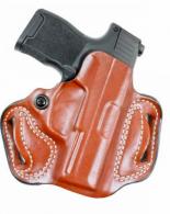 DeSantis Mini Slide Holster SIG P365/P365XL/P365 SAS OWB RH Tan - 086TA8JZ0