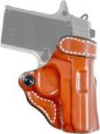 DESANTIS CRISS-CROSS SIG P365 RH TAN - 155TA8JZ0 DESANTIS CRISS-CROSS SIG P365 RH TAN - 155TA8JZ0