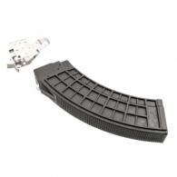 XTech Tactical MAG47 MIL AK-47 Magazine - XTT115BLKMIL XTech Tactical MAG47 MIL AK-47 Magazine - XTT115BLKMIL