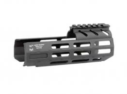 Midwest Industries Mi Handguard Sig Sauer Mpx 6.5" M-lok Black - MIMPX65M Midwest Industries Mi Handguard Sig Sauer Mpx 6.5" M-lok Black - MIMPX65M