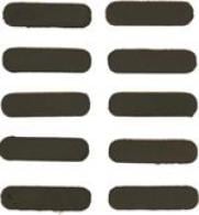 GUNTEC RUBBER INSERT COVERS - GT-MLKC GUNTEC RUBBER INSERT COVERS - GT-MLKC