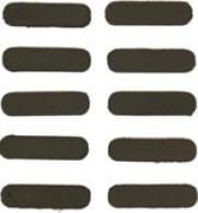 GUNTEC RUBBER INSERT COVERS - GT-MLKC