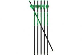 CenterPoint CP 400 Crossbow Bolts 6 pk. - AXCCA20TPK
