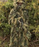 RED ROCK GHILLIE SUIT WOODLAND - 70915ML RED ROCK GHILLIE SUIT WOODLAND - 70915ML